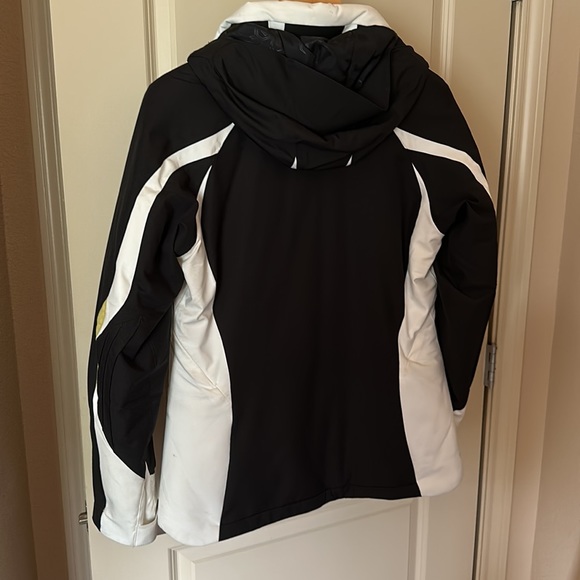 SPYDER Ski Jacket size 8 - Picture 5 of 6